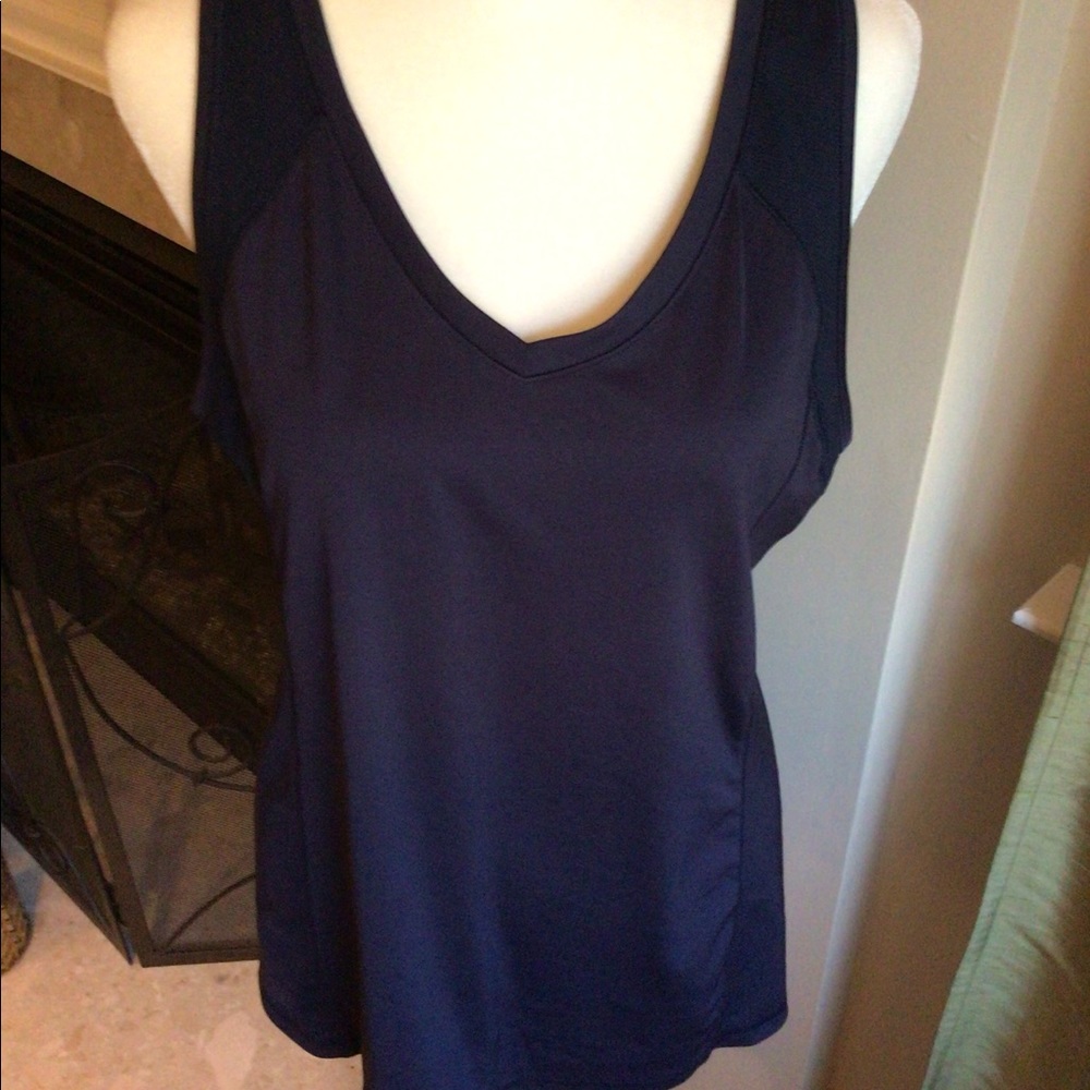 Tek gear dry Tek navy size large